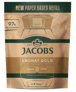 Instant Cronat Gold  refill papierowy  150g