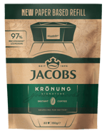 Instant Kronung  refill papierowy  150g