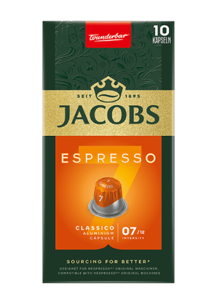 jacobs espresso 7