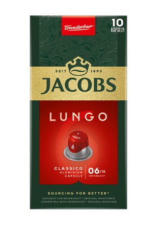 jacobs lungo 6
