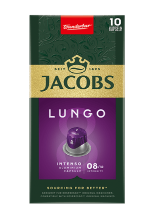 jacobs lungo 8