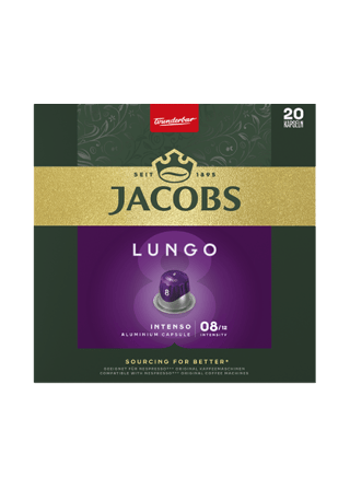 jacobs lungo 8 20