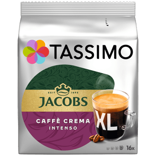 CAFFE CREMA INTENSO