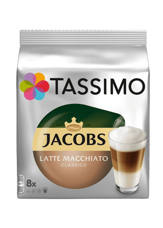 jacobs at tassimo tassimo jacobs latte macchiato classico