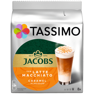 LATTE MACCHIATO CARAMEL