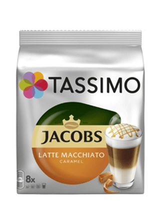 latte macchiato tassimo