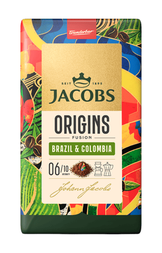 10045719 Jacobs Origins Brazil Colombia 450g Resized