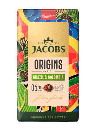 Jacobs Brazil Colombia