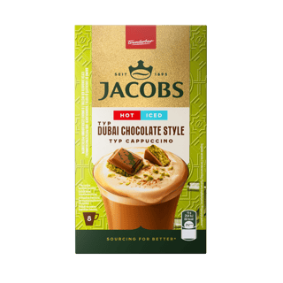 10046370 Jacobs Dubai Chocolate Style Cappuccino 8x15g Carton v01[52]