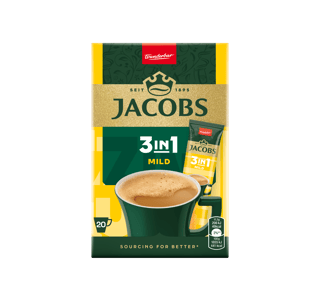 JACOBS 3w1 MILD