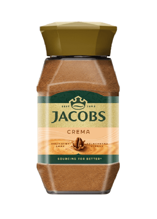 Jacobs instant Crema 200g 495x692