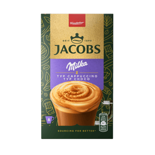 Jacobs Milka Cappuccino