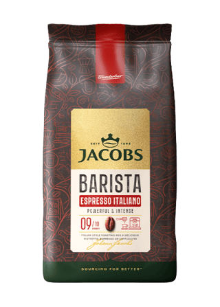jacobs barista 1k beans bag espresso italiano front mst