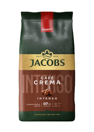 jacobs cafe crema intenso